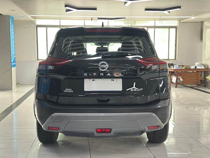 Nissan X-Trail 2021 2021款 VC-Turbo 300 CVT 2WD豪华版