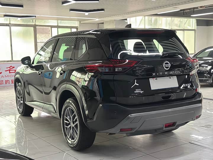 Nissan X-Trail 2021 2021款 VC-Turbo 300 CVT 2WD豪华版