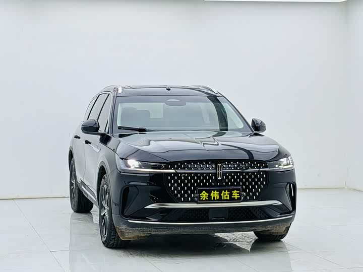 Lincoln Nautilus 2023 2023款 2.0T 四驱尊享版