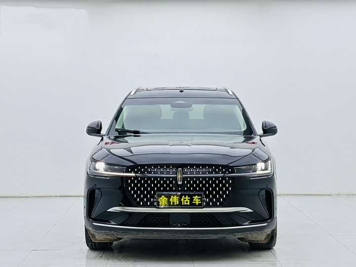 Lincoln Nautilus 2023 2023款 2.0T 四驱尊享版