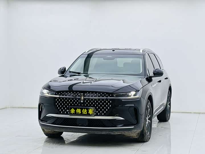 Lincoln Nautilus 2023 2023款 2.0T 四驱尊享版