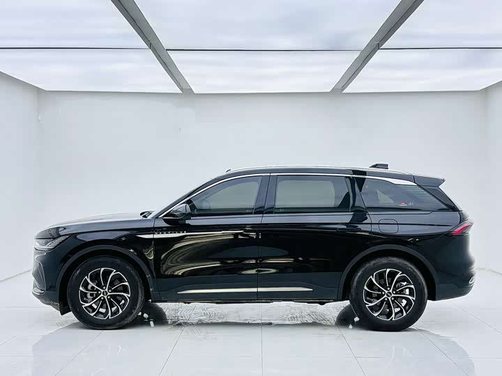 Lincoln Nautilus 2023 2023款 2.0T 四驱尊享版