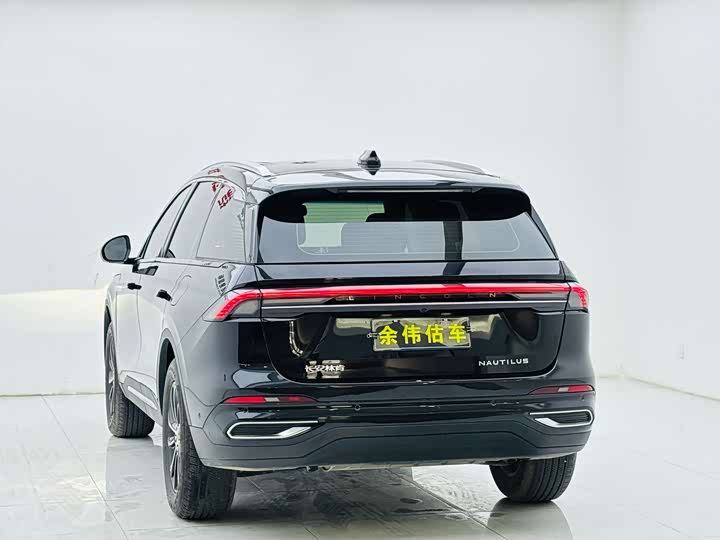Lincoln Nautilus 2023 2023款 2.0T 四驱尊享版