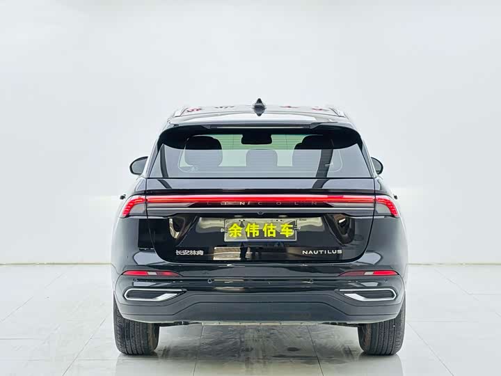 Lincoln Nautilus 2023 2023款 2.0T 四驱尊享版