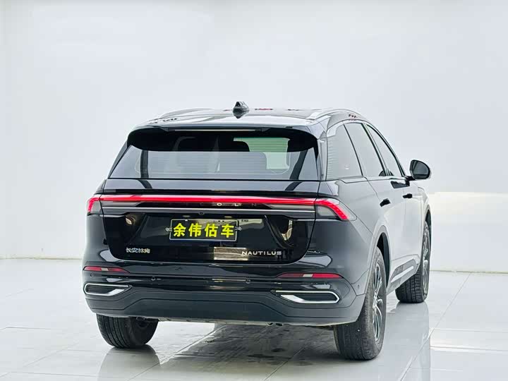 Lincoln Nautilus 2023 2023款 2.0T 四驱尊享版