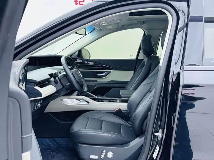 Lincoln Nautilus 2023 2023款 2.0T 四驱尊享版