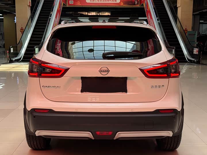 Фото 5 - Nissan Qashqai