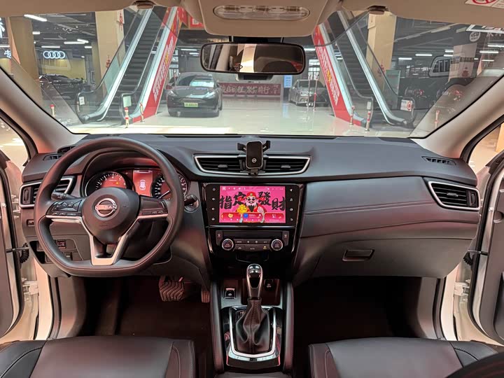 Фото 7 - Nissan Qashqai