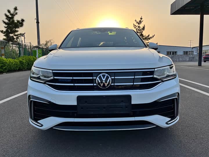 Volkswagen Tiguan L Hybrid 2023 2023款 430PHEV 插电混动旗舰版