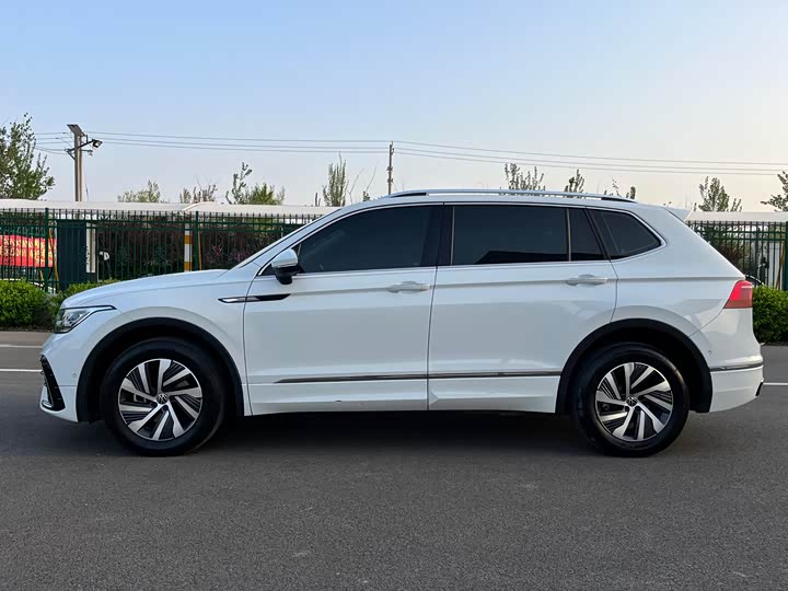 Volkswagen Tiguan L Hybrid 2023 2023款 430PHEV 插电混动旗舰版