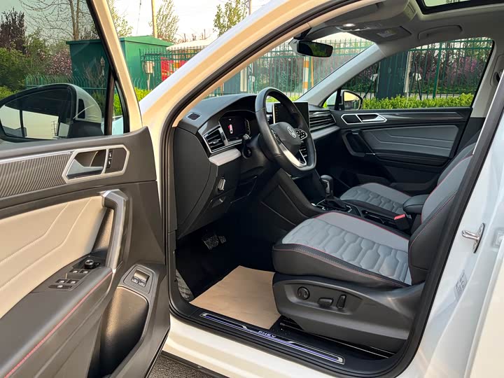Volkswagen Tiguan L Hybrid 2023 2023款 430PHEV 插电混动旗舰版