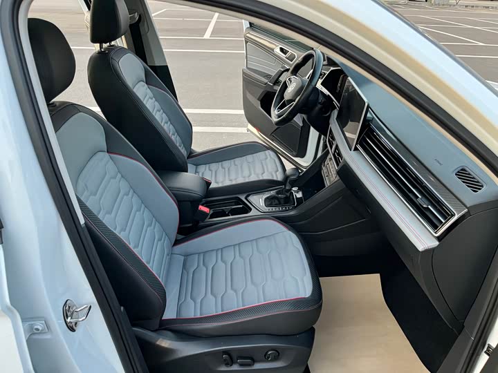 Volkswagen Tiguan L Hybrid 2023 2023款 430PHEV 插电混动旗舰版