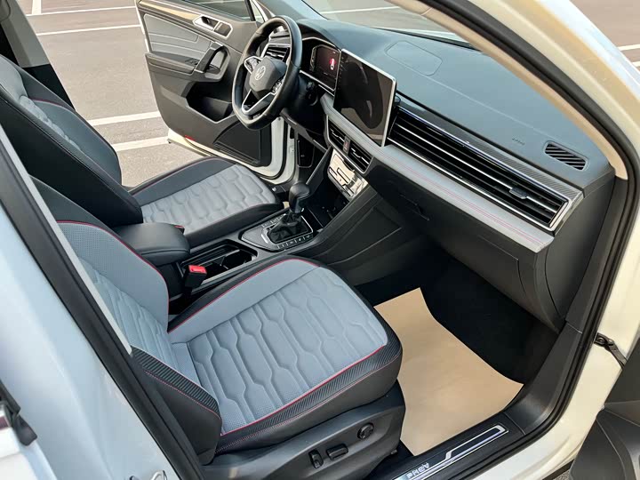 Volkswagen Tiguan L Hybrid 2023 2023款 430PHEV 插电混动旗舰版