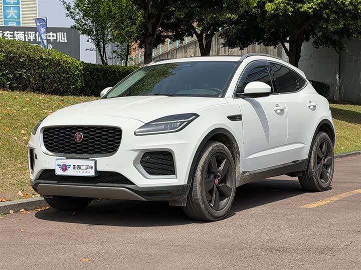 Jaguar E-Pace 2024 2024款 进取运动版 R-DYNAMIC S