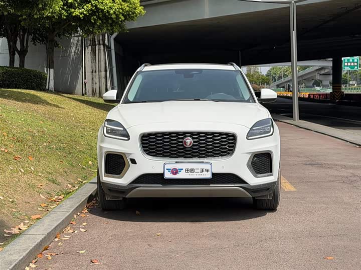 Jaguar E-Pace 2024 2024款 进取运动版 R-DYNAMIC S