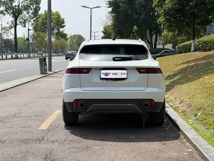 Jaguar E-Pace 2024 2024款 进取运动版 R-DYNAMIC S