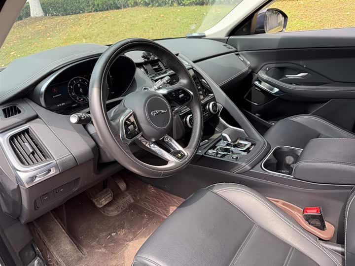 Jaguar E-Pace 2024 2024款 进取运动版 R-DYNAMIC S