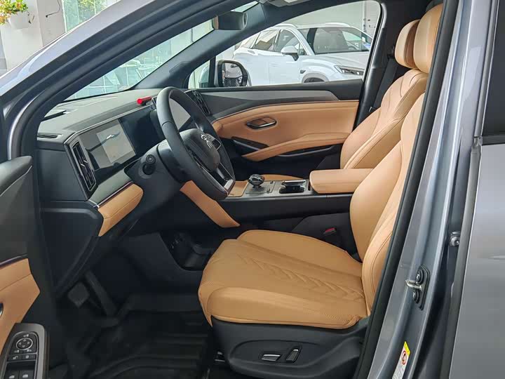 Фото 5 - BYD Song L DM-i Hybrid