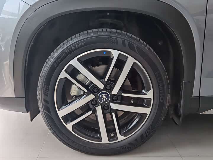 Фото 7 - BYD Song L DM-i Hybrid