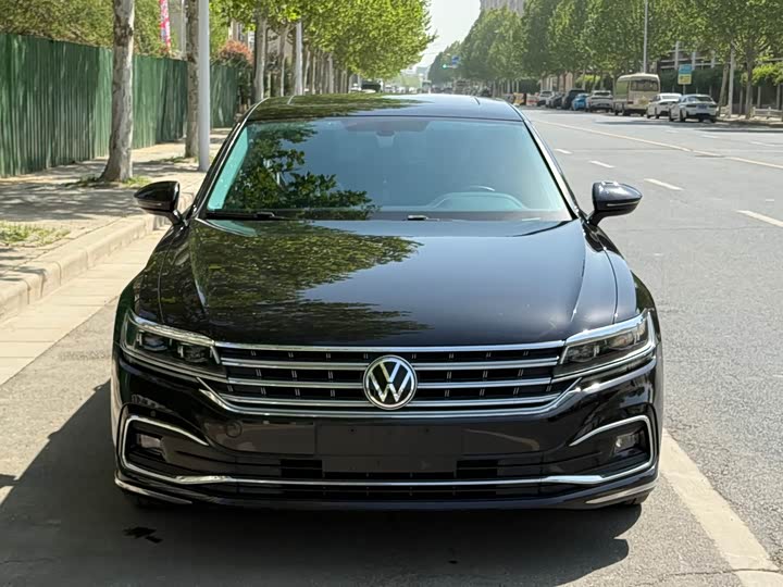 Volkswagen Phideon 2021 2021款 380TSI 豪华版