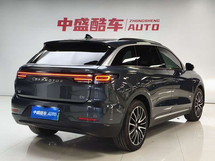 Фото 5 - Leapmotor C11