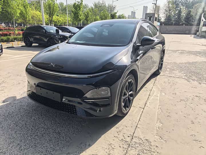 2025 XPeng G6