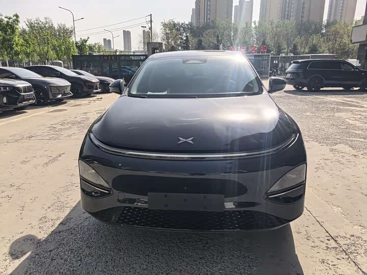 2025 XPeng G6