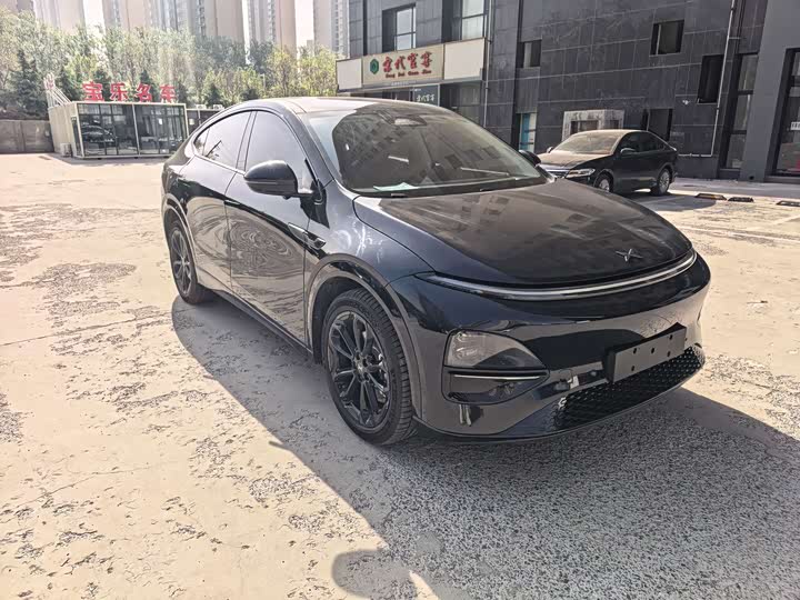 2025 XPeng G6