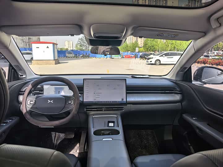 2025 XPeng G6