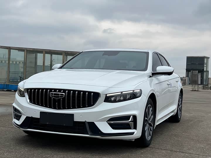 Zdjęcie 1 - Geely Preface