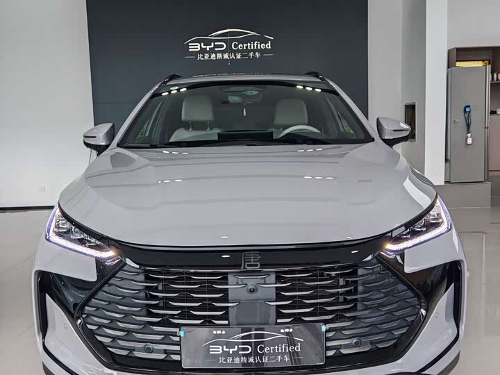Фото 7 - BYD Tang Hybrid/EV