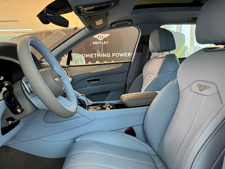 2026 Bentley Bentayga