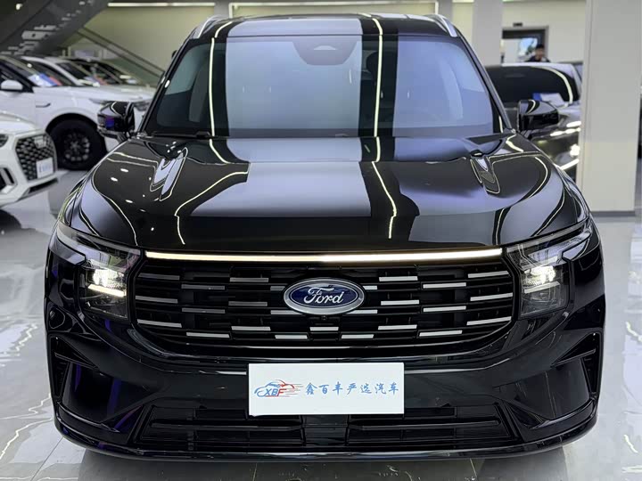 Ford Edge 2025 2025款 锐界L 2.0T EcoBoost 四驱七座至尊型
