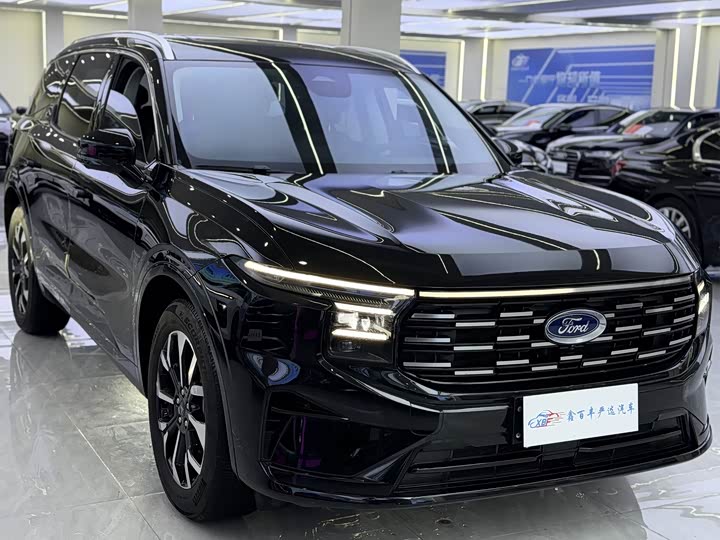 Ford Edge 2025 2025款 锐界L 2.0T EcoBoost 四驱七座至尊型