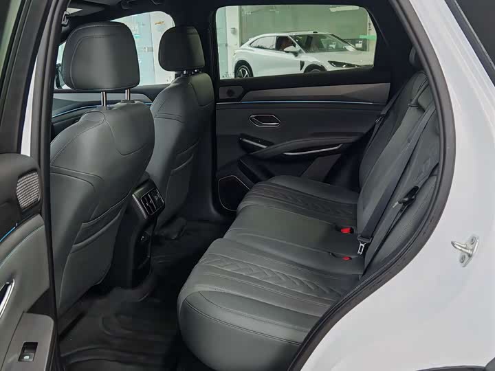 BYD Song L DM-i Hybrid 2025 2025款 智驾版 160km 超越型