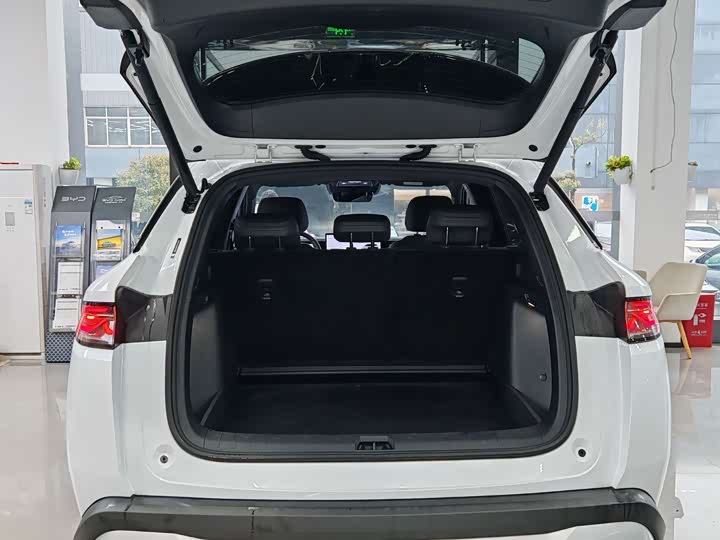 BYD Song L DM-i Hybrid 2025 2025款 智驾版 160km 超越型