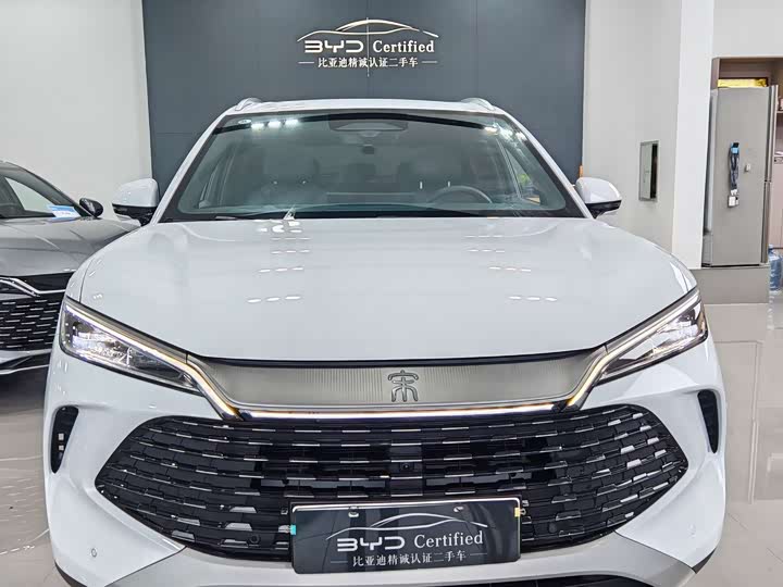 BYD Song L DM-i Hybrid 2025 2025款 智驾版 160km 超越型