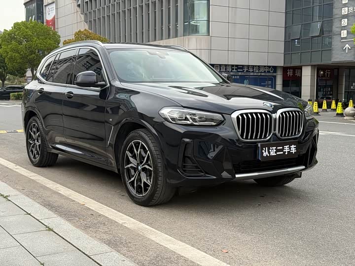 Фото 3 - BMW X3