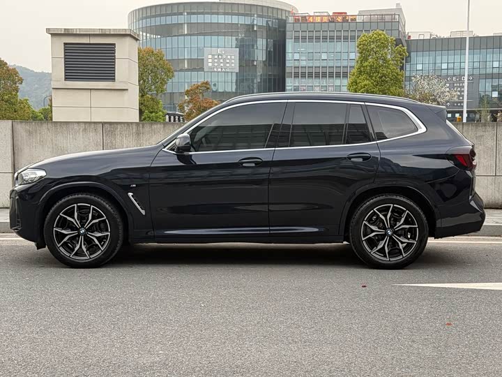Фото 4 - BMW X3
