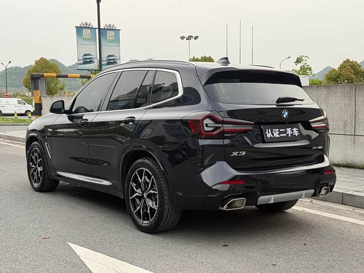 Фото 5 - BMW X3
