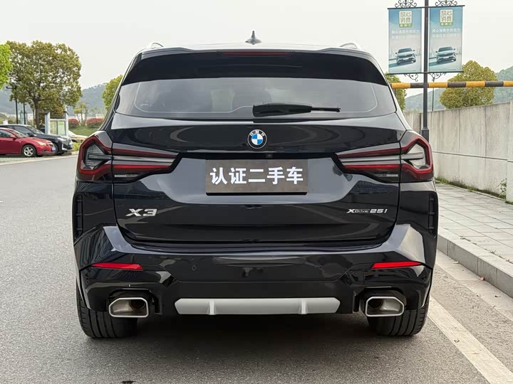 Фото 6 - BMW X3