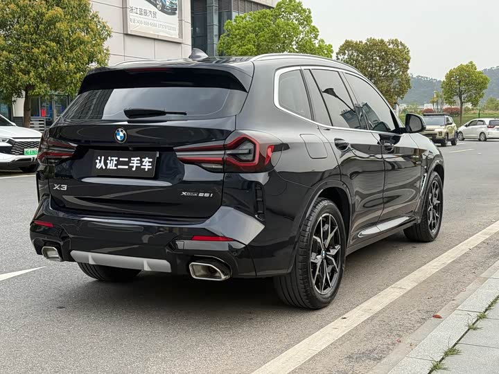 Фото 7 - BMW X3