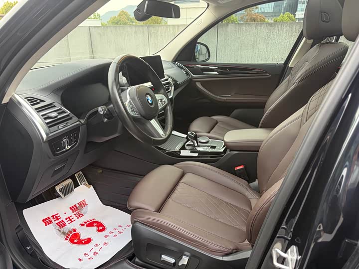 Фото 8 - BMW X3