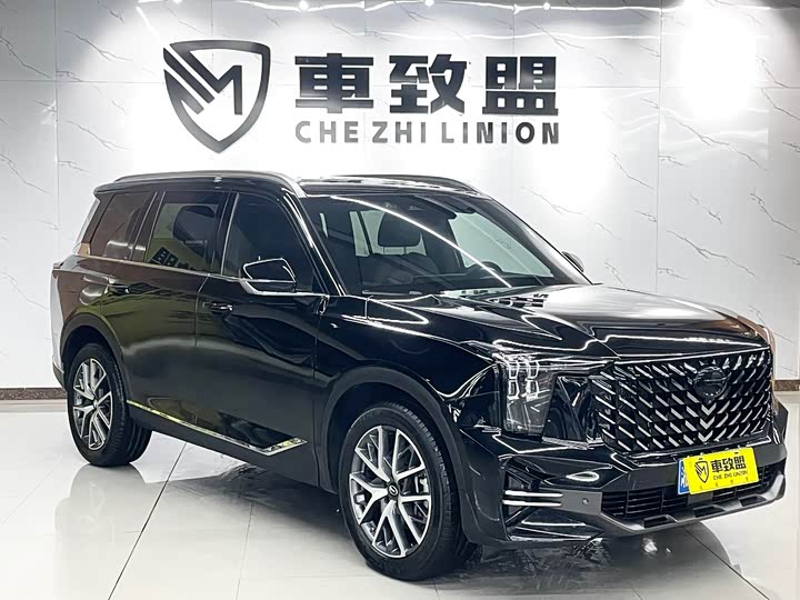 Zdjęcie 3 - GAC Trumpchi GS8