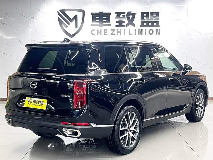 Zdjęcie 4 - GAC Trumpchi GS8