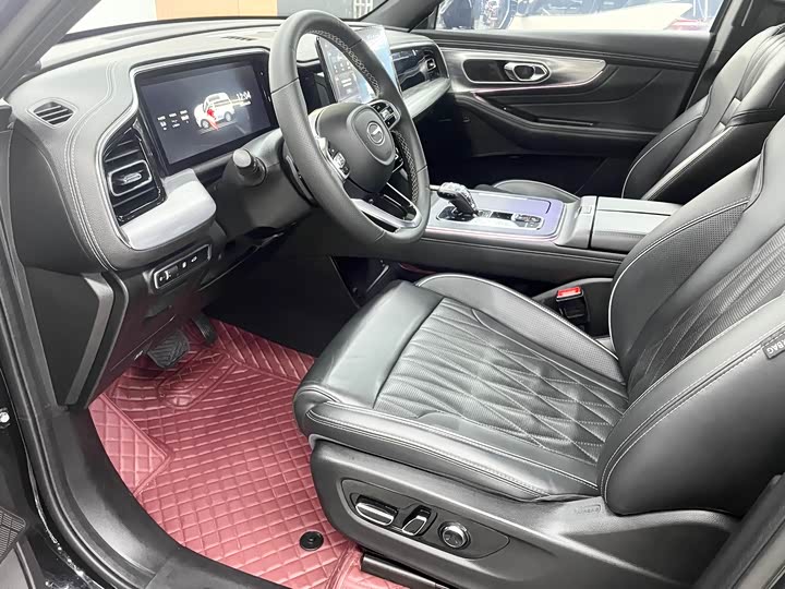 Zdjęcie 7 - GAC Trumpchi GS8