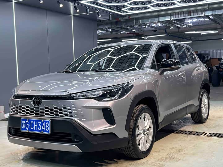 2026 Toyota Corolla Cross