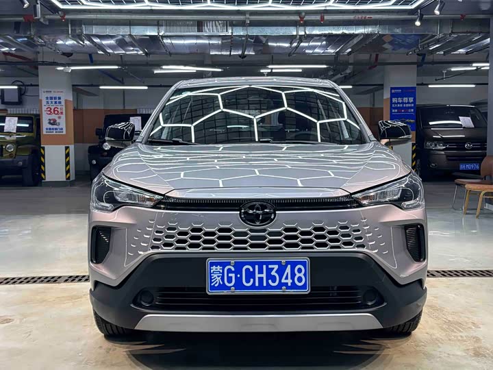 2026 Toyota Corolla Cross