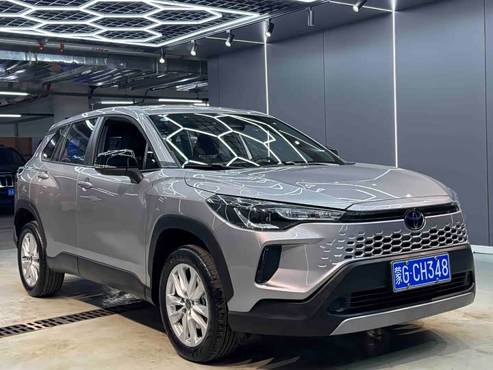 2026 Toyota Corolla Cross
