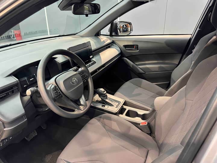 2026 Toyota Corolla Cross